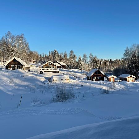 Stuga I Valfjaellet Amotfors Ngoại thất bức ảnh