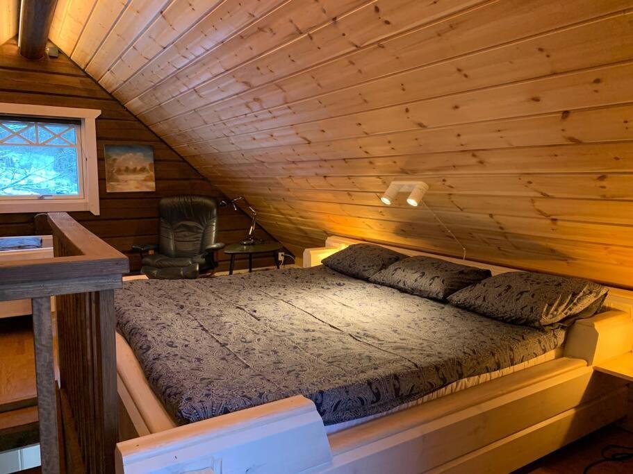 Stuga I Valfjaellet Amotfors Ngoại thất bức ảnh