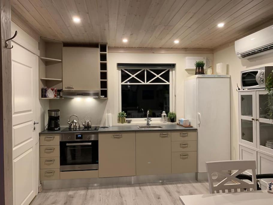 Stuga I Valfjaellet Amotfors Ngoại thất bức ảnh