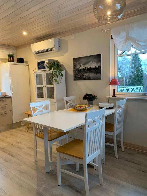 Stuga I Valfjaellet Amotfors Ngoại thất bức ảnh