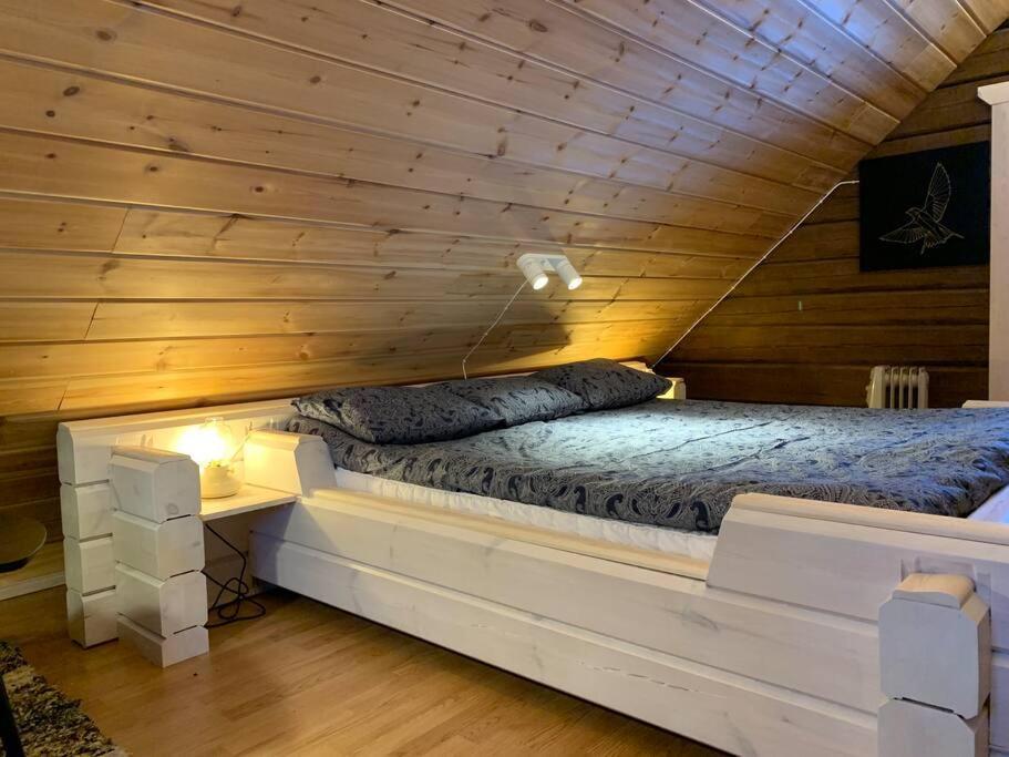 Stuga I Valfjaellet Amotfors Ngoại thất bức ảnh