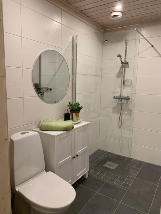 Stuga I Valfjaellet Amotfors Ngoại thất bức ảnh