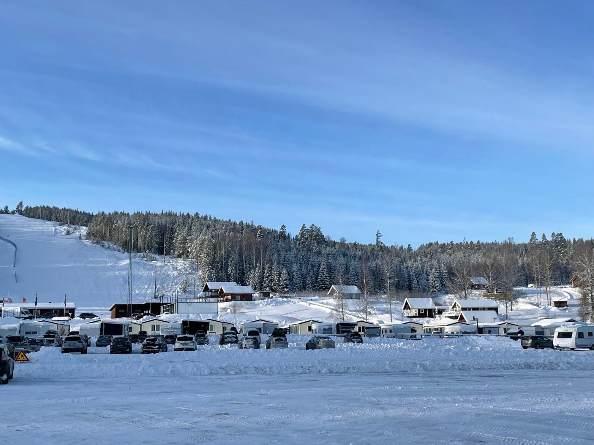 Stuga I Valfjaellet Amotfors Ngoại thất bức ảnh